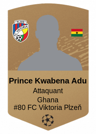 Prince Kwabena Adu