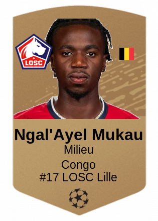 Ngal'Ayel Mukau