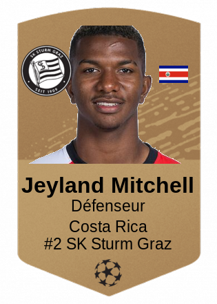 Jeyland Mitchell