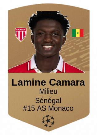 Lamine Camara