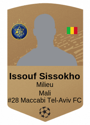 Issouf Sissokho