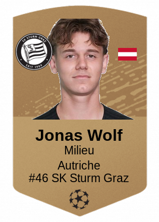 Jonas Wolf