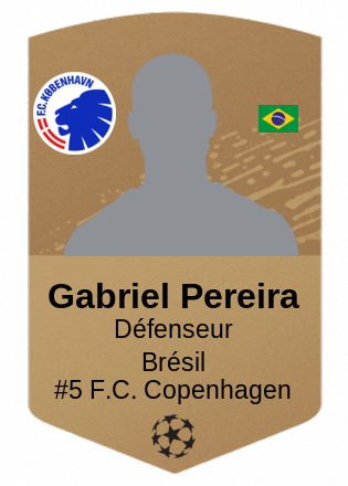 Gabriel Pereira