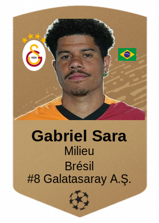 Gabriel Sara