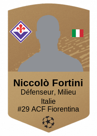 Niccolò Fortini