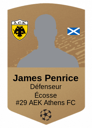 James Penrice