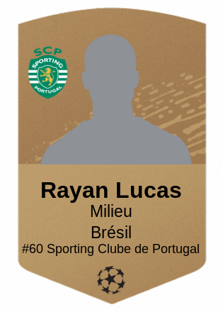 Rayan Lucas