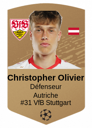 Christopher Olivier
