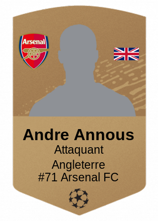 Andre Annous
