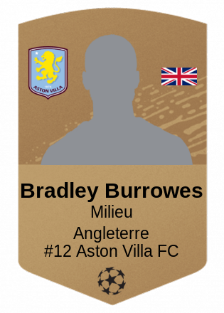 Bradley Burrowes