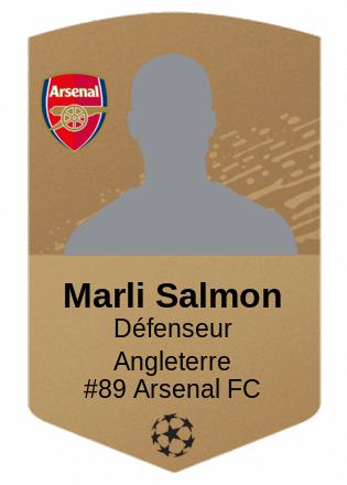 Marli Salmon