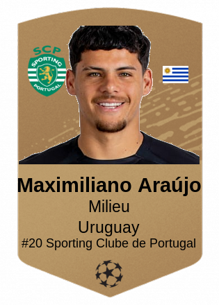 Maximiliano Araújo