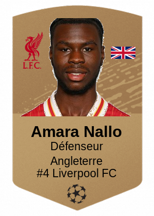 Amara Nallo