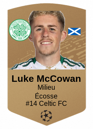 Luke McCowan