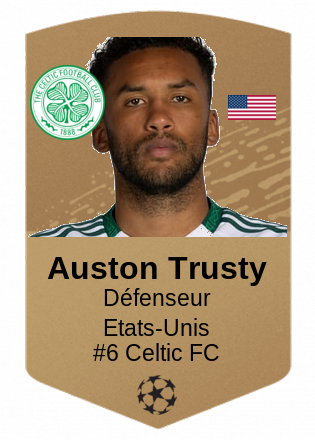 Auston Trusty