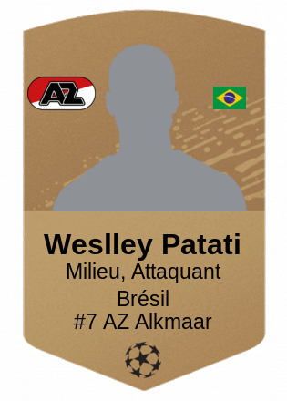 Weslley Patati