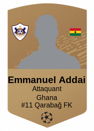 Emmanuel Addai
