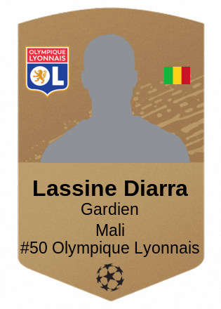 Lassine Diarra