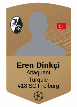 Eren Dinkçi
