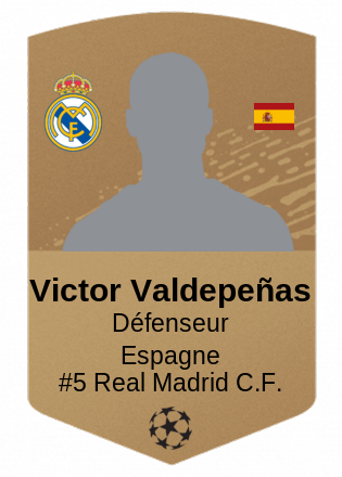 Victor Valdepeñas