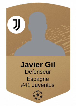 Javier Gil