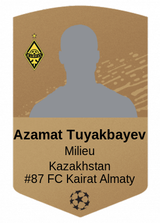 Azamat Tuyakbayev