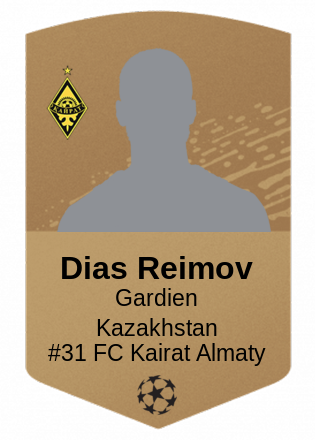 Dias Reimov