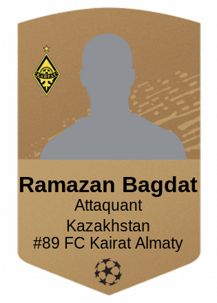 Ramazan Bagdat