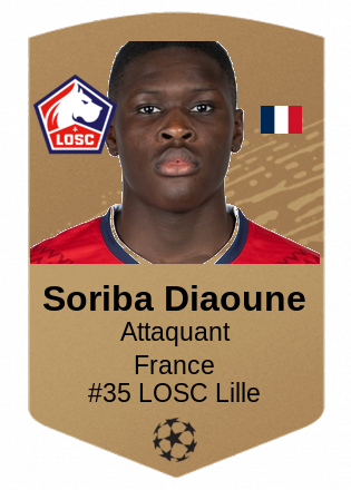 Soriba Diaoune