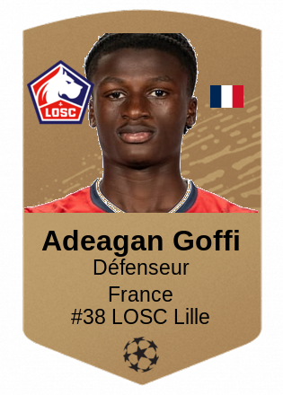 Adeagan Goffi