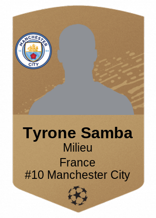 Tyrone Samba