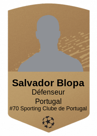 Salvador Blopa