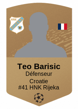 Teo Barisic