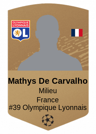 Mathys De Carvalho