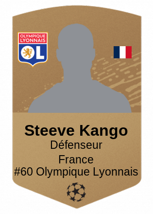 Steeve Kango
