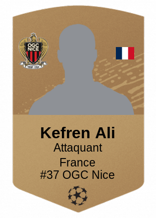 Kefren Ali