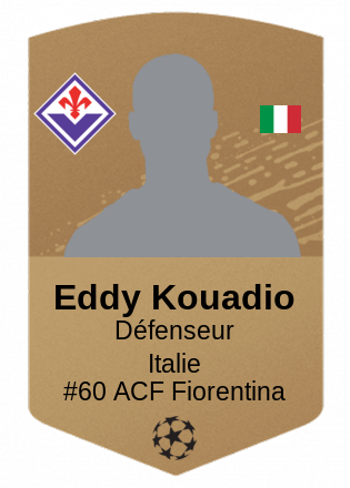 Eddy Kouadio