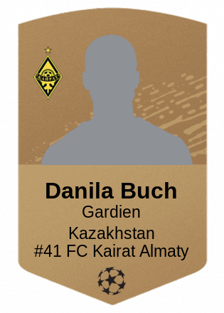 Danila Buch