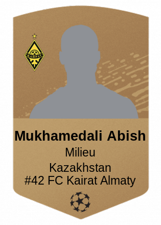 Mukhamedali Abish