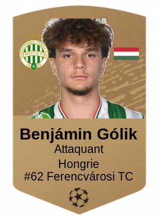 Benjámin Gólik