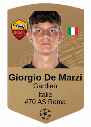 Giorgio De Marzi