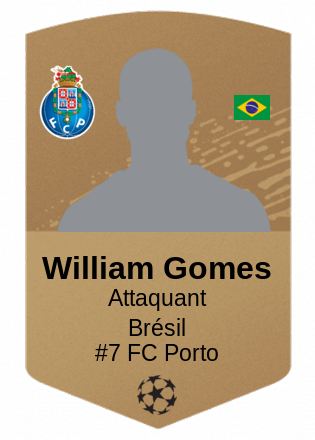 William Gomes