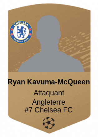 Ryan Kavuma-McQueen