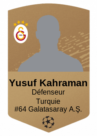 Yusuf Kahraman
