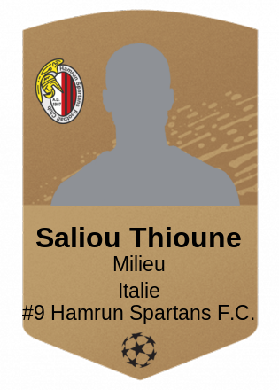 Saliou Thioune