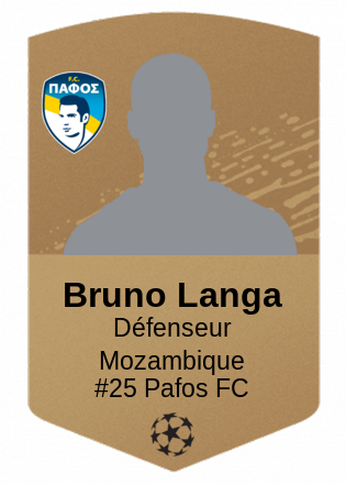 Bruno Langa