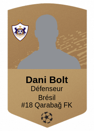 Dani Bolt