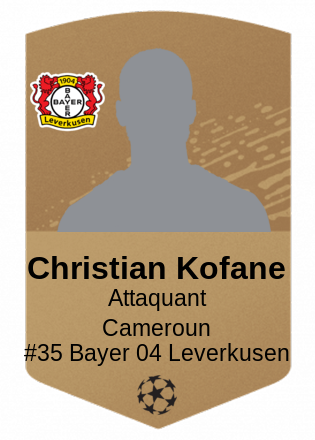 Christian Kofane