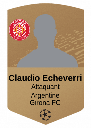 Claudio Echeverri