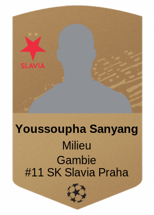 Youssoupha Sanyang